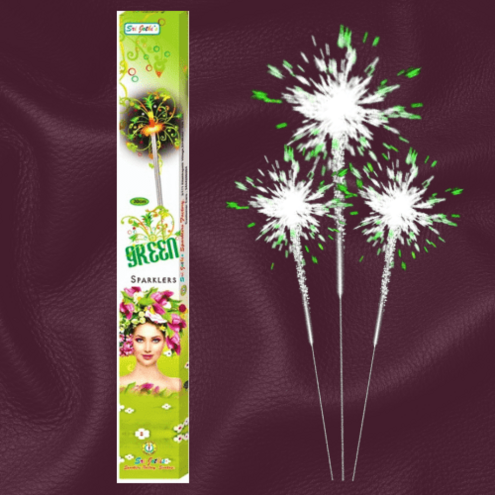 30 cm Green (30 செ.மீ பச்சை)